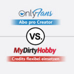 OnlyFans vs MyDirtyhobby