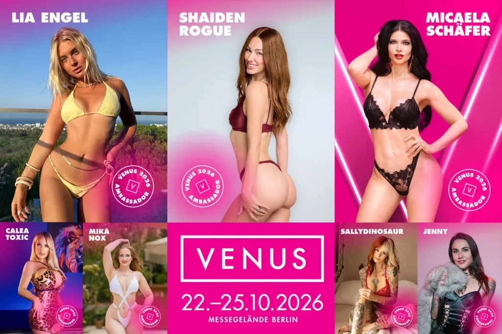 Venus Faces 2026
